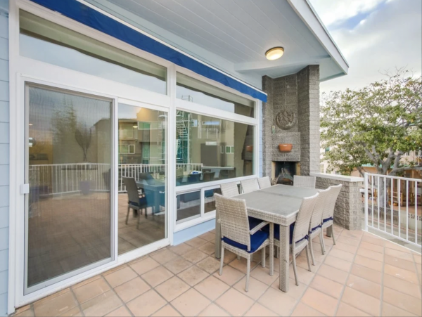Mission Beach Luxury Vacation Rental Home Away from Home