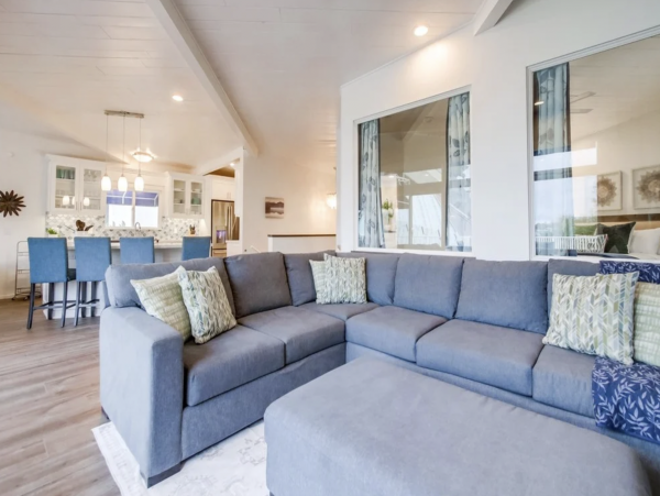 Mission Beach Luxury Vacation Rental Home Away from Home
