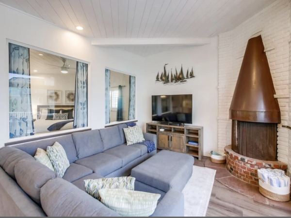 Mission Beach Luxury Vacation Rental Home Away from Home