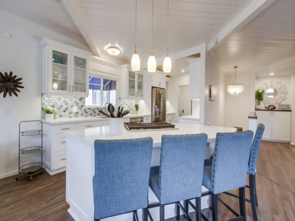 Mission Beach Luxury Vacation Rental Home Away from Home