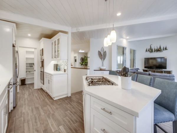 Mission Beach Luxury Vacation Rental Home Away from Home