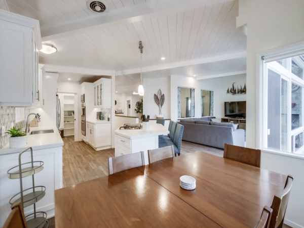 Mission Beach Luxury Vacation Rental Home Away from Home