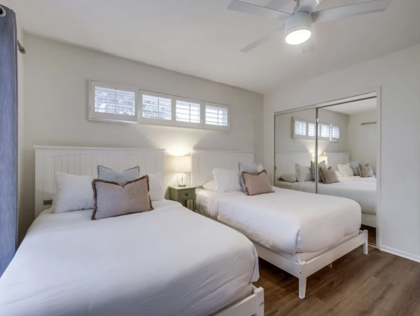 Mission Beach Luxury Vacation Rental Home Away from Home