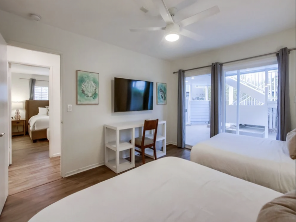 Mission Beach Luxury Vacation Rental Home Away from Home