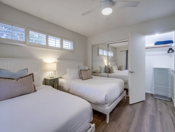 Mission Beach Luxury Vacation Rental Home Away from Home