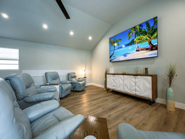Bradenton Estate Home Main House & Guest House Private Luxury