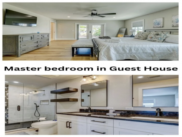 Bradenton Estate Home Main House & Guest House Private Luxury