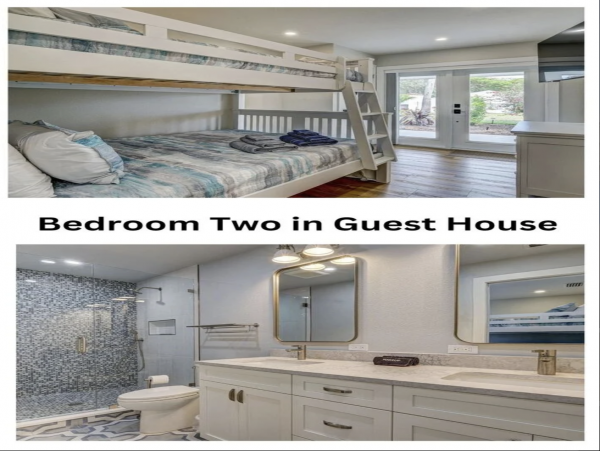 Bradenton Estate Home Main House & Guest House Private Luxury