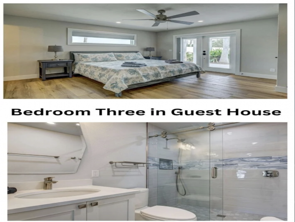 Bradenton Estate Home Main House & Guest House Private Luxury