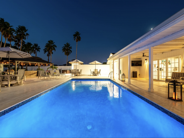 Bradenton Estate Home Main House & Guest House Private Luxury