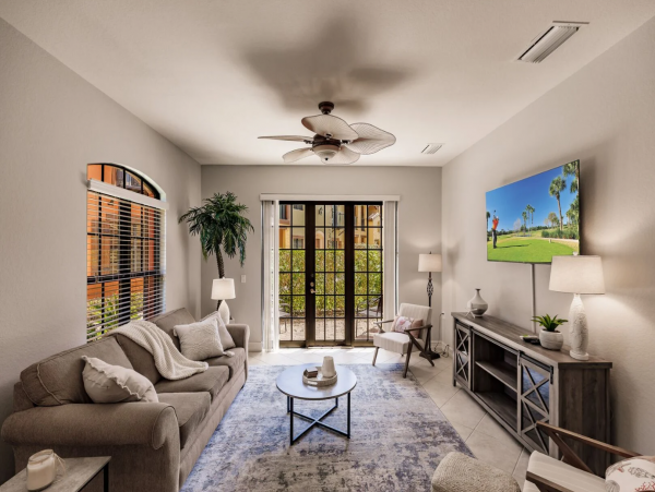 Beautiful Naples Vacation Rental for Families