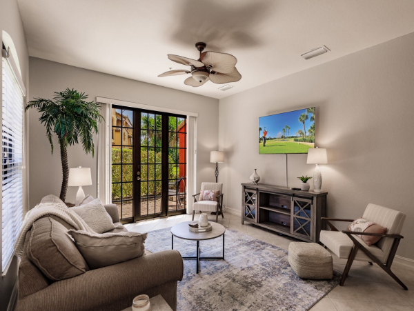 Beautiful Naples Vacation Rental for Families
