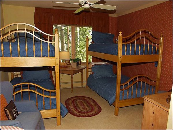 Snowmass Vacation Home 6 Bedrooms