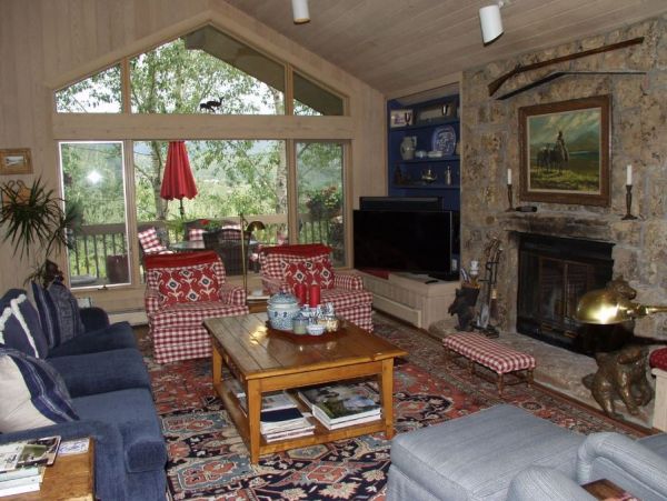 Snowmass Vacation Home 6 Bedrooms