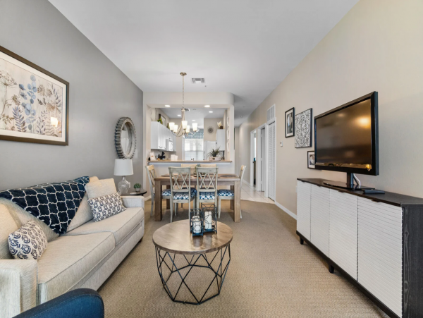 Cozy Naples Vacation Rental Near Golf Courses