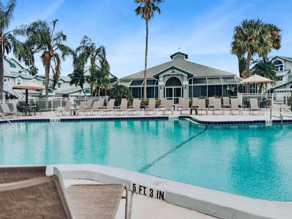 Siesta Key Vacation Condo Walk to Beach