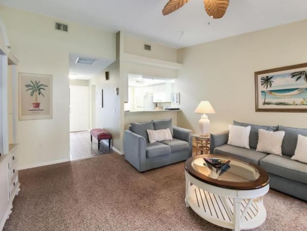 Siesta Key Vacation Condo Walk to Beach