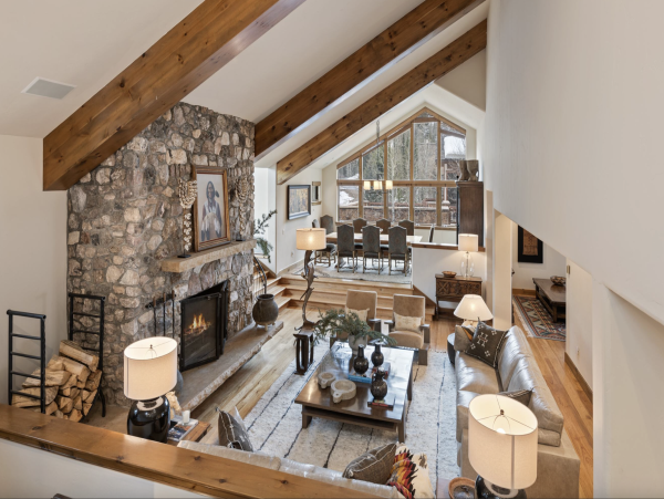 Beaver Creek Vacation Home Five Bedroom