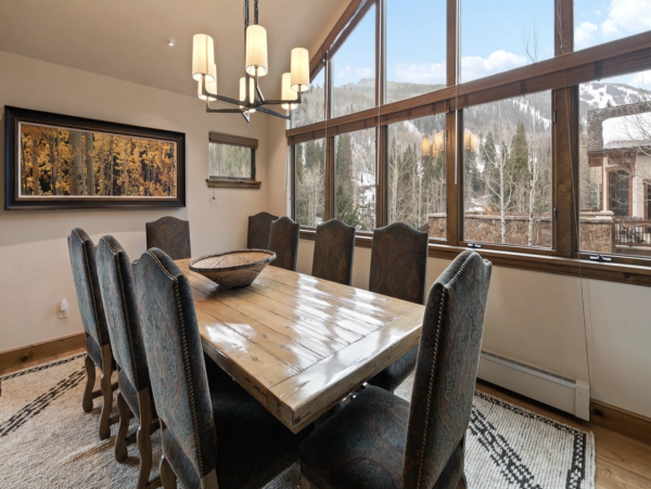 Beaver Creek Vacation Home Five Bedroom