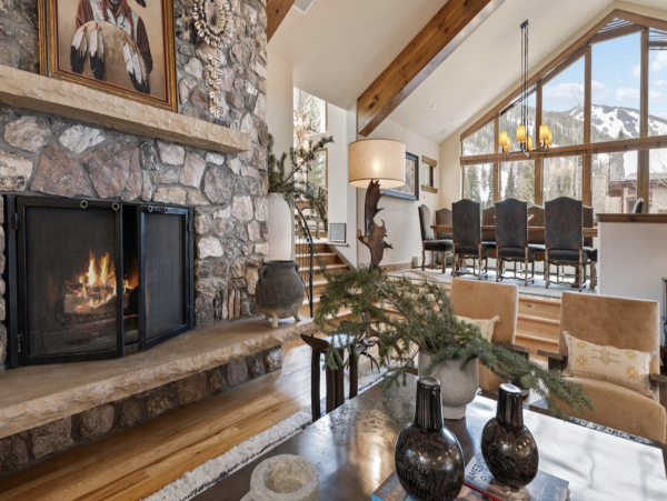 Beaver Creek Vacation Home Five Bedroom