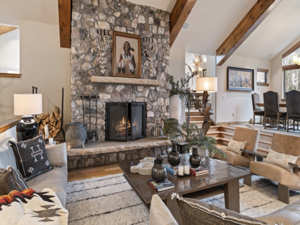 Beaver Creek Vacation Home Five Bedroom