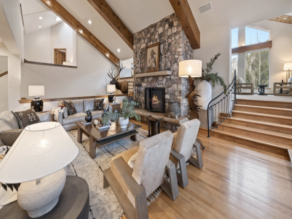Beaver Creek Vacation Home Five Bedroom