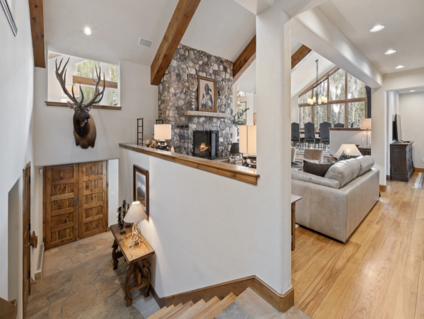Beaver Creek Vacation Home Five Bedroom