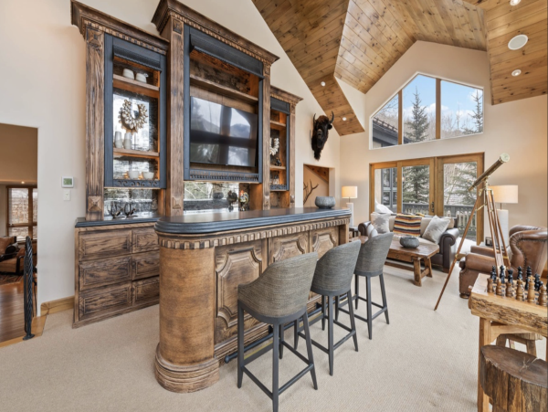 Beaver Creek Vacation Home Five Bedroom