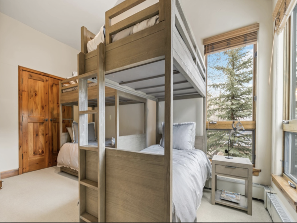 Beaver Creek Vacation Home Five Bedroom