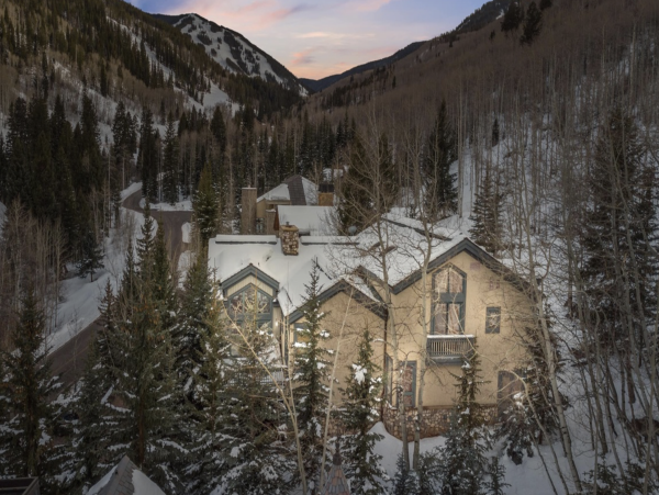 Beaver Creek Vacation Home Five Bedroom