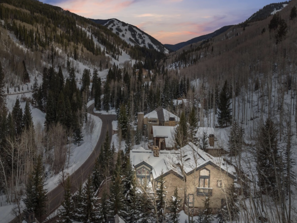 Beaver Creek Vacation Home Five Bedroom