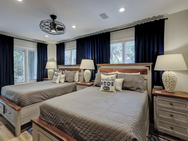 This Magnificent 2nd Row Pool Home 1 Mim Walk Beach
