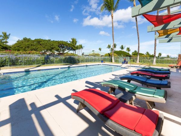 Luxury 3 Bedroom Rental in Kohala Coast with Amazing Views