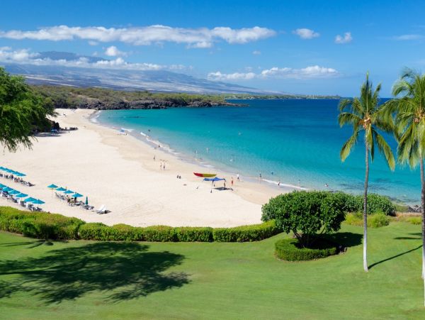 Luxury 3 Bedroom Rental in Kohala Coast with Amazing Views