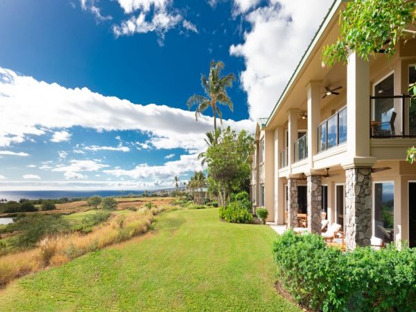 Luxury 3 Bedroom Rental in Kohala Coast with Amazing Views