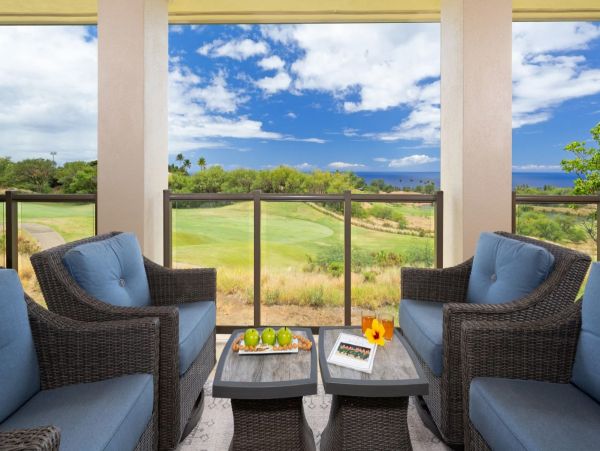 Luxury 3 Bedroom Rental in Kohala Coast with Amazing Views