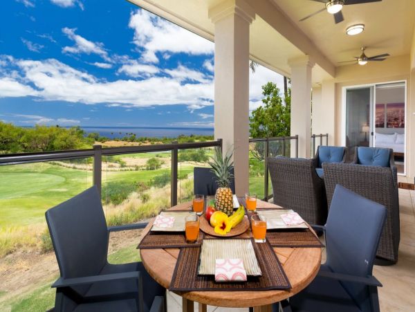 Luxury 3 Bedroom Rental in Kohala Coast with Amazing Views