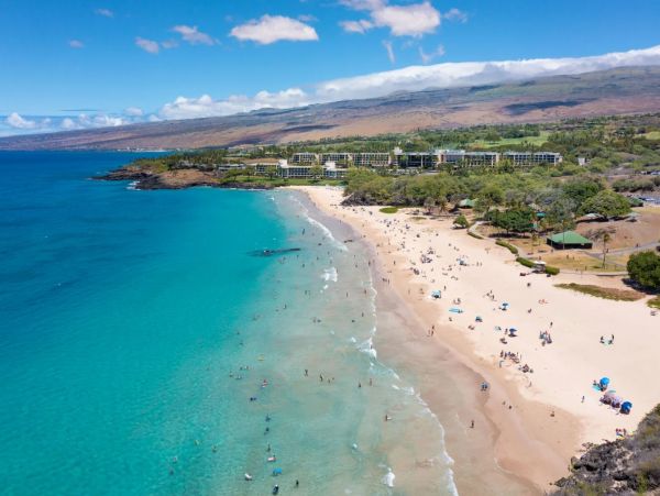 Luxury 3 Bedroom Rental in Kohala Coast with Amazing Views