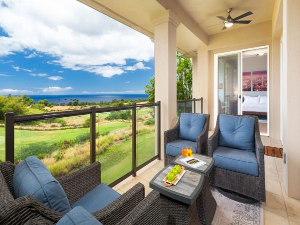 Luxury 3 Bedroom Rental in Kohala Coast with Amazing Views