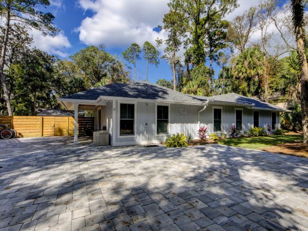 Hilton Head Vacation Home Five Bedroom