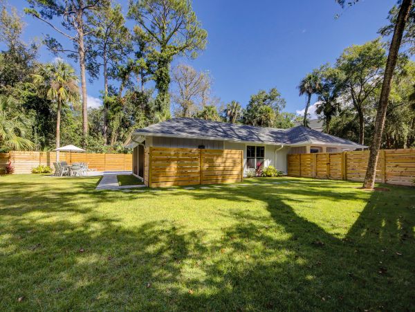 Hilton Head Vacation Home Five Bedroom