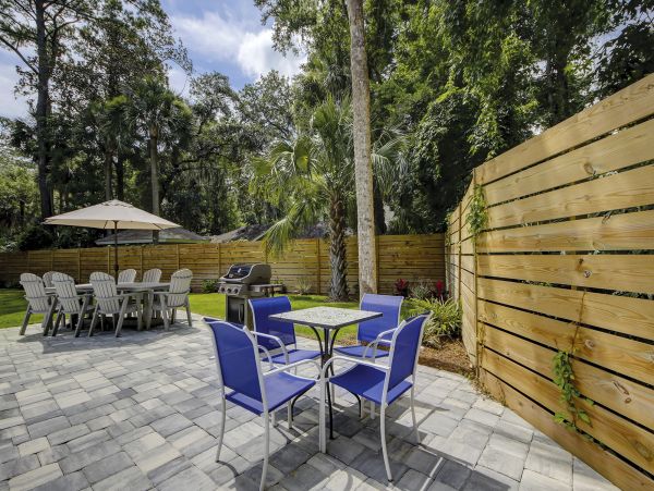 Hilton Head Vacation Home Five Bedroom