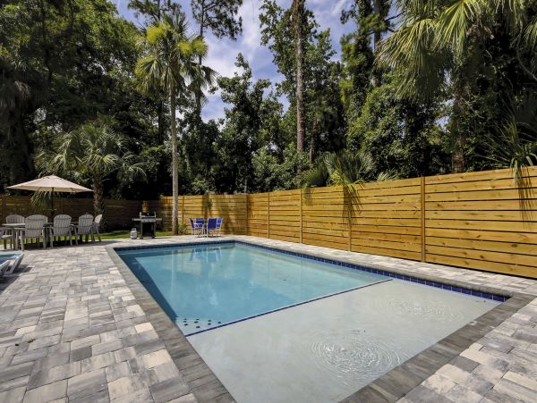 Hilton Head Vacation Home Five Bedroom