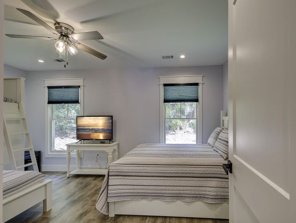 Hilton Head Vacation Home Five Bedroom