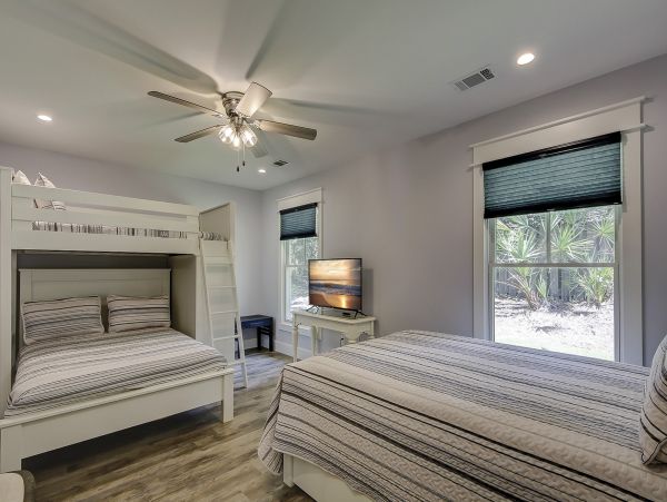 Hilton Head Vacation Home Five Bedroom