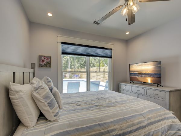 Hilton Head Vacation Home Five Bedroom