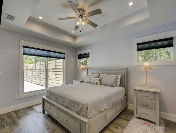 Hilton Head Vacation Home Five Bedroom