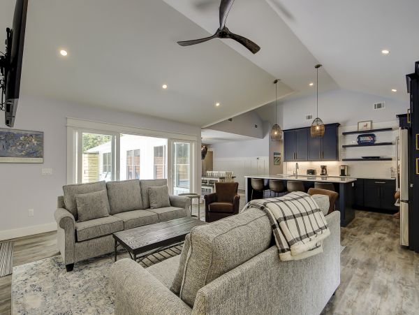 Hilton Head Vacation Home Five Bedroom