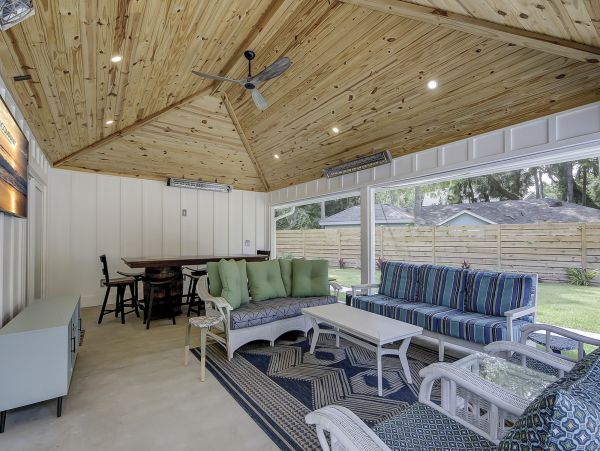 Hilton Head Vacation Home Five Bedroom