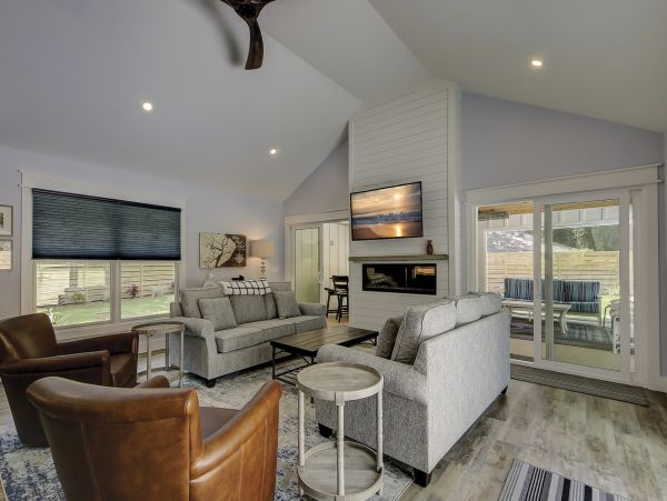 Hilton Head Vacation Home Five Bedroom